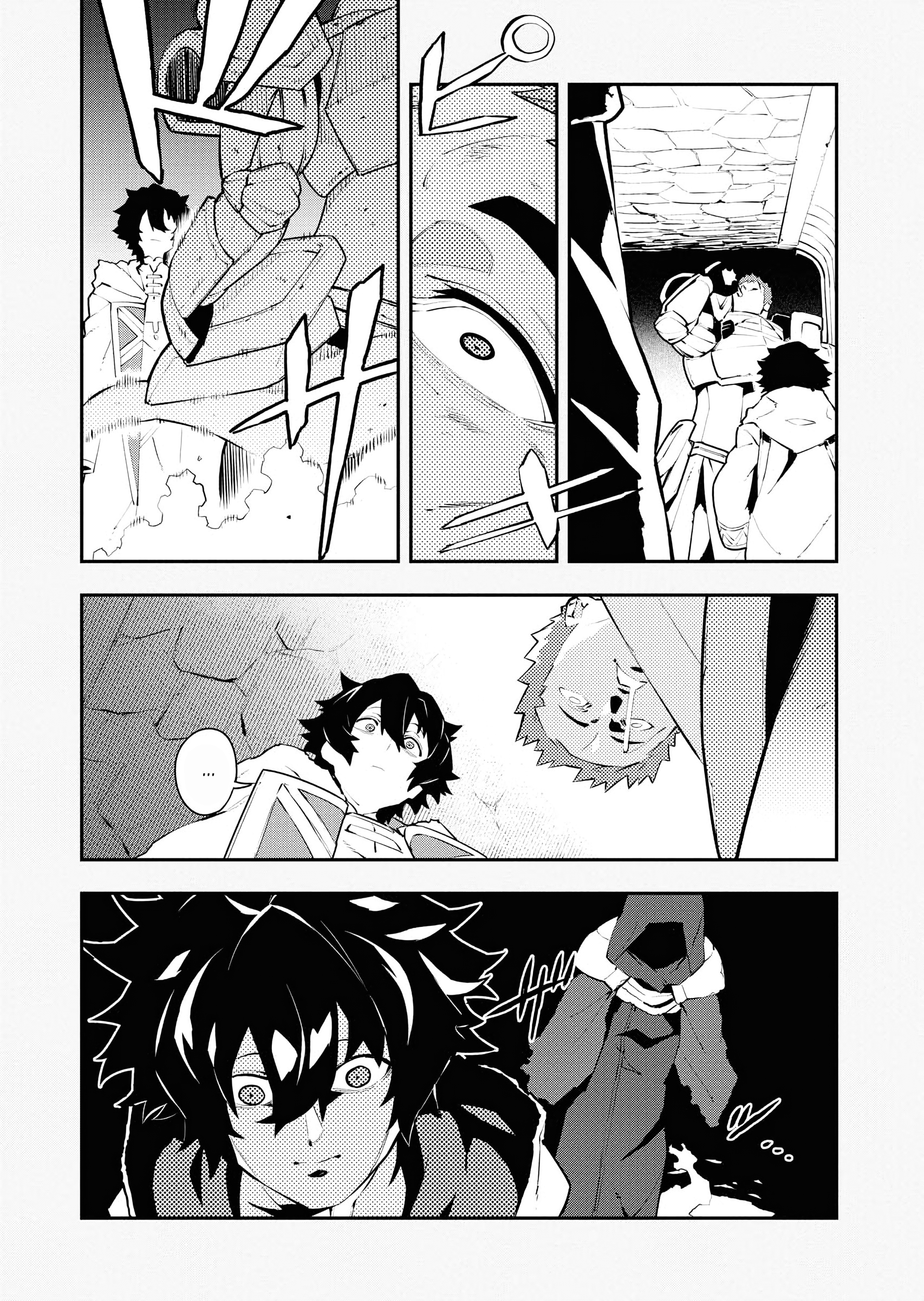 Do you want to create the strongest dungeon, Mr. Alchemist who was expelled? Chapter 31 9